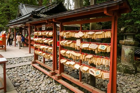 神社繪馬 如何還願與現代人的心靈連繫